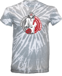 Tie-Dye Short Sleeves - Hall Of Fame Jr. National Invitational 2026