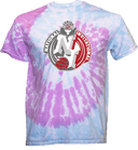 Tie-Dye Short Sleeves - Hall Of Fame Jr. National Invitational 2026