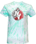 Tie-Dye Short Sleeves - Hall Of Fame Jr. National Invitational 2026