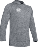 Under Armour L.S. Hoodie - USA Football Summer Series-2026 (All White S.B.)