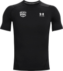 Under Armour Compression - USA Football Summer Series-2026 (All White S.B.)
