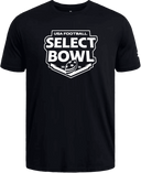 Under Armour Athletics Short Sleeve - USA Football Summer Series-2026 (All White S.B.)