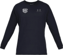 Under Armour Tech Team Long Sleeve - USA Football Summer Series-2026 (All White S.B.)