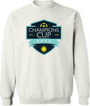 Crew Sweatshirt - Champions Cup, Hosted by Sol SC 2026 (Simplistic)