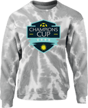 Crew Sweatshirt - Champions Cup, Hosted by Sol SC 2026 (Simplistic)