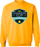 Crew Sweatshirt - Champions Cup, Hosted by Sol SC 2026 (Simplistic)