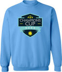 Crew Sweatshirt - Champions Cup, Hosted by Sol SC 2026 (Simplistic)