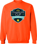 Crew Sweatshirt - Champions Cup, Hosted by Sol SC 2026 (Simplistic)