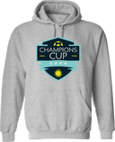 Hoodies - Champions Cup, Hosted by Sol SC 2026 (Simplistic)