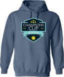 Hoodies - Champions Cup, Hosted by Sol SC 2026 (Simplistic)