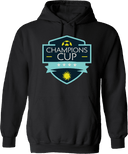 Hoodies - Champions Cup, Hosted by Sol SC 2026 (Simplistic)