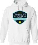 Hoodies - Champions Cup, Hosted by Sol SC 2026 (Simplistic)