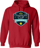 Hoodies - Champions Cup, Hosted by Sol SC 2026 (Simplistic)