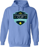 Hoodies - Champions Cup, Hosted by Sol SC 2026 (Simplistic)