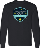 Long Sleeves - Champions Cup, Hosted by Sol SC 2026 (Simplistic)