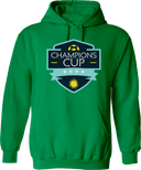 Hoodies - Champions Cup, Hosted by Sol SC 2026 (Simplistic)