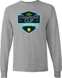 Long Sleeves - Champions Cup, Hosted by Sol SC 2026 (Simplistic)