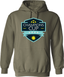 Hoodies - Champions Cup, Hosted by Sol SC 2026 (Simplistic)
