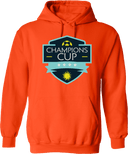 Hoodies - Champions Cup, Hosted by Sol SC 2026 (Simplistic)