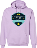 Hoodies - Champions Cup, Hosted by Sol SC 2026 (Simplistic)