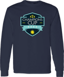 Long Sleeves - Champions Cup, Hosted by Sol SC 2026 (Simplistic)