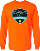 Long Sleeves - Champions Cup, Hosted by Sol SC 2026 (Simplistic)