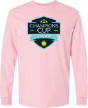 Long Sleeves - Champions Cup, Hosted by Sol SC 2026 (Simplistic)