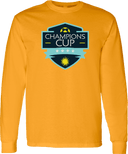 Long Sleeves - Champions Cup, Hosted by Sol SC 2026 (Simplistic)
