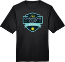 Performance Short Sleeves - Champions Cup, Hosted by Sol SC 2026 (Simplistic)