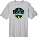 Performance Short Sleeves - Champions Cup, Hosted by Sol SC 2026 (Simplistic)