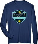 Performance Long Sleeves - Champions Cup, Hosted by Sol SC 2026 (Simplistic)