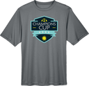 Performance Short Sleeves - Champions Cup, Hosted by Sol SC 2026 (Simplistic)