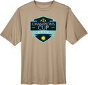 Performance Short Sleeves - Champions Cup, Hosted by Sol SC 2026 (Simplistic)