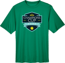 Performance Short Sleeves - Champions Cup, Hosted by Sol SC 2026 (Simplistic)