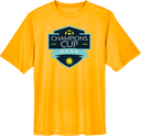 Performance Short Sleeves - Champions Cup, Hosted by Sol SC 2026 (Simplistic)