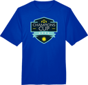 Performance Short Sleeves - Champions Cup, Hosted by Sol SC 2026 (Simplistic)