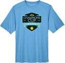Performance Short Sleeves - Champions Cup, Hosted by Sol SC 2026 (Simplistic)