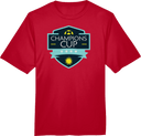 Performance Short Sleeves - Champions Cup, Hosted by Sol SC 2026 (Simplistic)