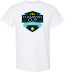 Short Sleeves - Champions Cup, Hosted by Sol SC 2026 (Simplistic)