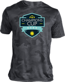 Performance Short Sleeves - Champions Cup, Hosted by Sol SC 2026 (Simplistic)