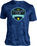 Performance Short Sleeves - Champions Cup, Hosted by Sol SC 2026 (Simplistic)
