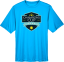 Performance Short Sleeves - Champions Cup, Hosted by Sol SC 2026 (Simplistic)