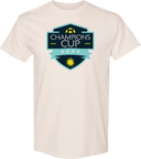 Short Sleeves - Champions Cup, Hosted by Sol SC 2026 (Simplistic)