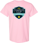 Short Sleeves - Champions Cup, Hosted by Sol SC 2026 (Simplistic)
