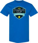 Short Sleeves - Champions Cup, Hosted by Sol SC 2026 (Simplistic)