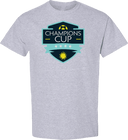Short Sleeves - Champions Cup, Hosted by Sol SC 2026 (Simplistic)
