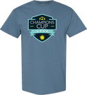 Short Sleeves - Champions Cup, Hosted by Sol SC 2026 (Simplistic)