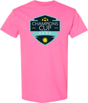 Short Sleeves - Champions Cup, Hosted by Sol SC 2026 (Simplistic)