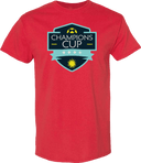 Short Sleeves - Champions Cup, Hosted by Sol SC 2026 (Simplistic)