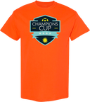 Short Sleeves - Champions Cup, Hosted by Sol SC 2026 (Simplistic)